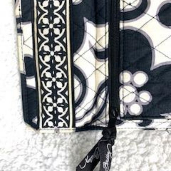 Vera Bradley Day & Night Compact Wallet - Picture 5 of 13